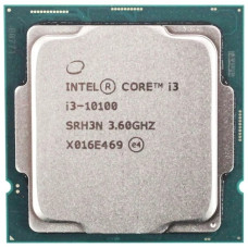 Intel Core i3-10100 Tray