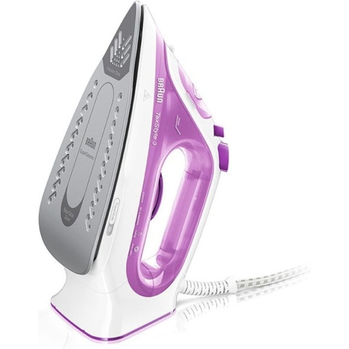 Braun SI3030PU розовый