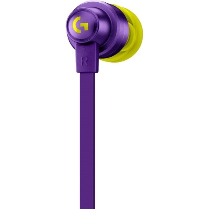 Logitech G333 фиолетовый
