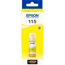 Epson 115 желтый