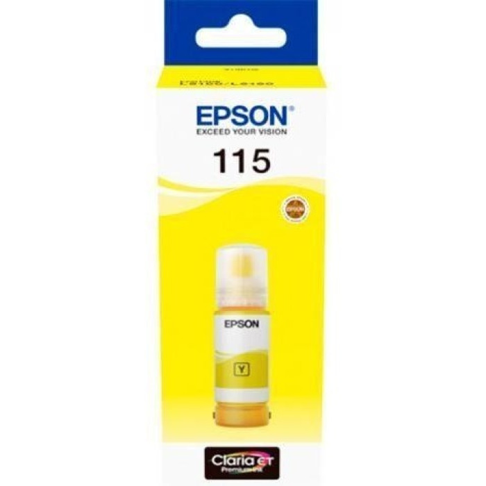 Epson 115 желтый
