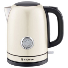 Электрочайник BRAYER BR1005-YE бежевый