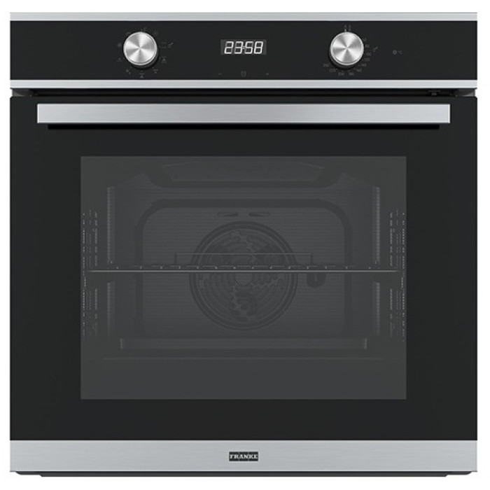 Franke FSM 86 H XS черный