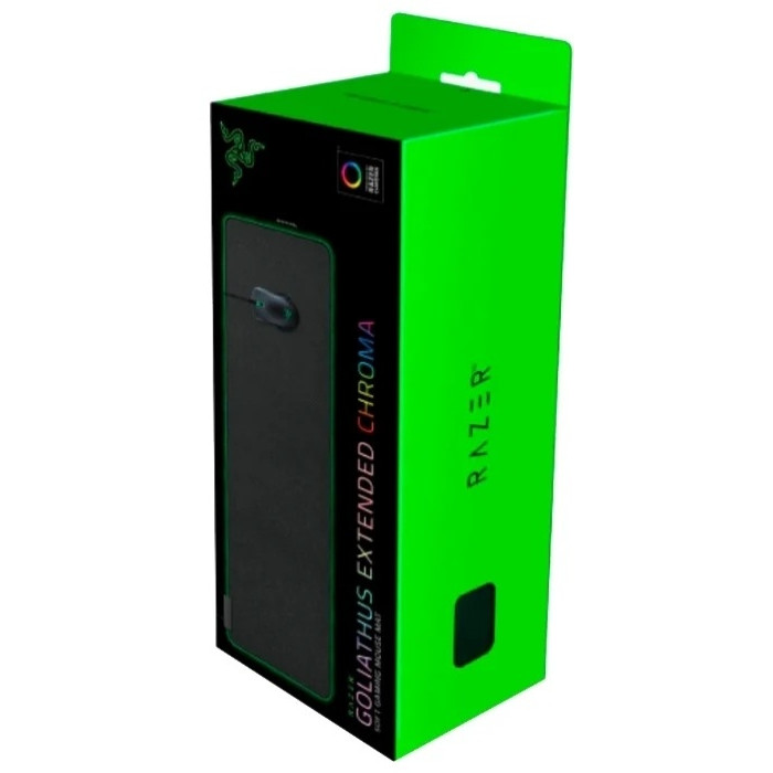 Razer Goliathus Extended Chroma черный