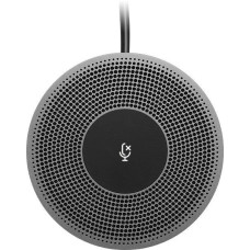 Logitech MeetUp 6M черный