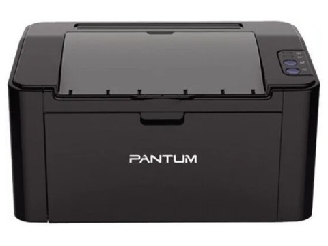 Принтер лазерный PANTUM P2516 22стр в мин single function