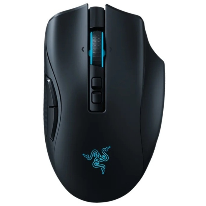 Razer Naga Pro черный