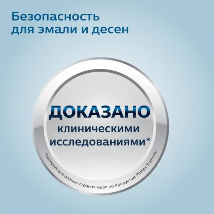 Philips звуковая Sonicare HX-3673/11 щетина мягкая
