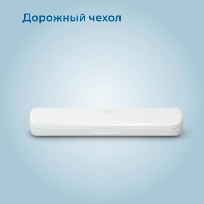 Philips звуковая Sonicare HX-3673/11 щетина мягкая