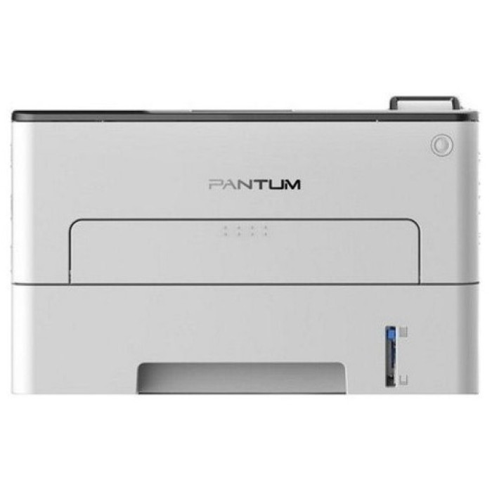 Pantum P3010DW серый-черный