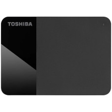 HDD USB 1 TB Toshiba Canvio Ready HDTP310EK3AA, USB3.2, ext., power via USB, Black