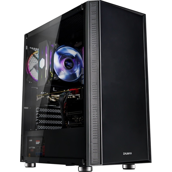 Zalman R2 черный