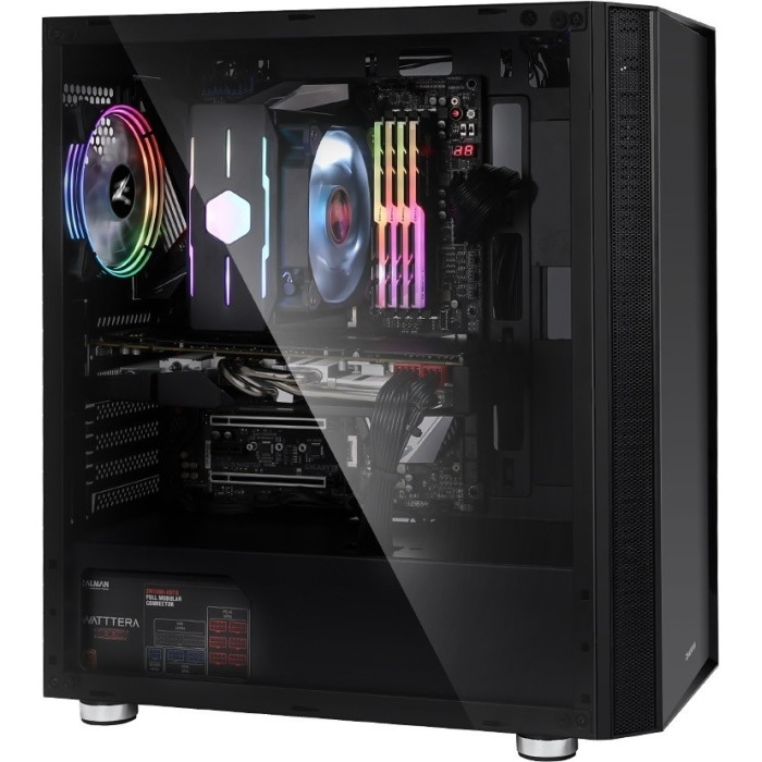 Zalman R2 черный