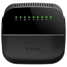 Wi-Fi роутер D-link DSL-2640U/R1A