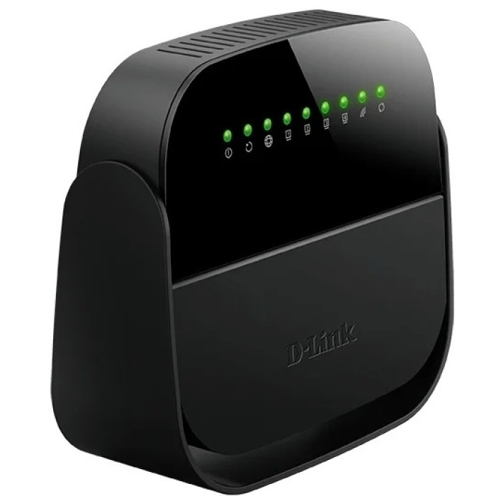 Wi-Fi роутер D-link DSL-2640U/R1A
