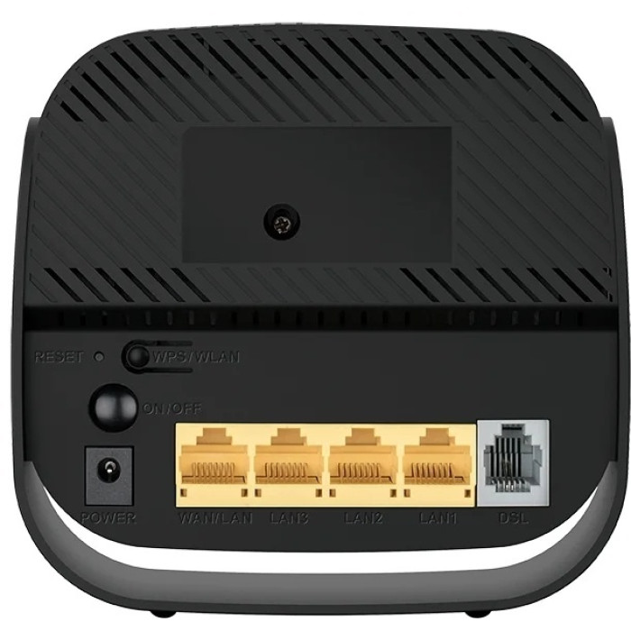 Wi-Fi роутер D-link DSL-2640U/R1A
