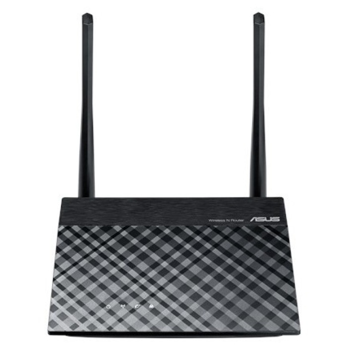 ASUS RT-N12E C1 черный