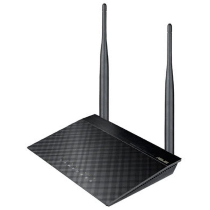 ASUS RT-N12E C1 черный