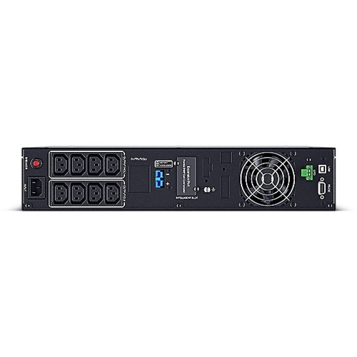источник бесперебойного питания CyberPower PLT1000ELCDRT2U