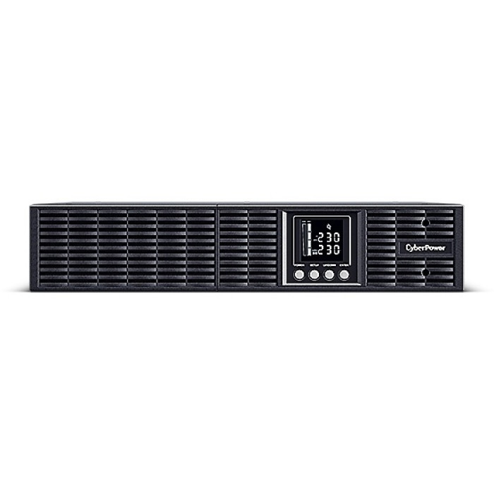 источник бесперебойного питания CyberPower PLT1000ELCDRT2U