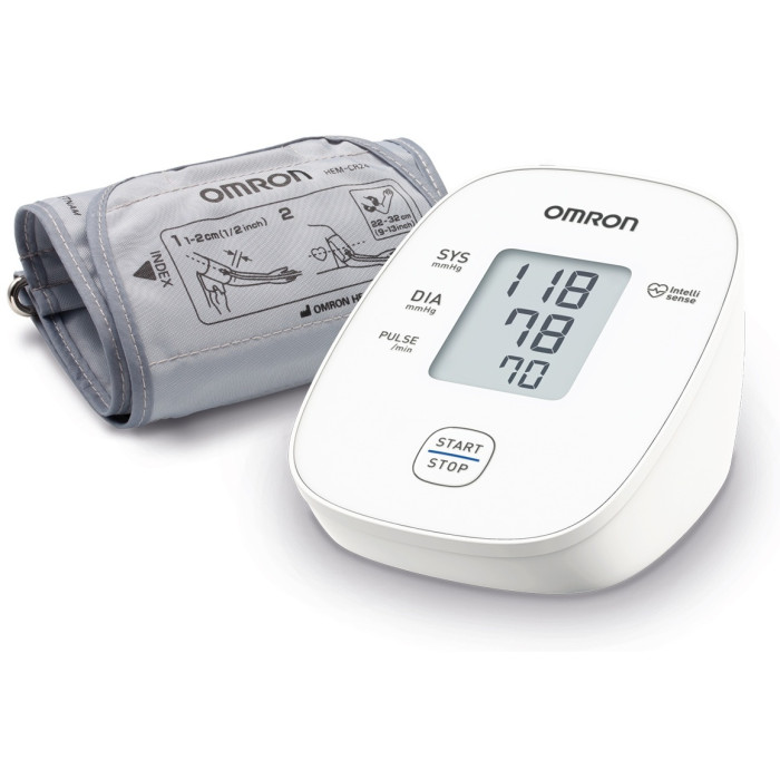 Omron M1 Basic HEM-7121J-AF автоматический на плечо