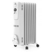Масляный радиатор Vitek VT-1708 белый