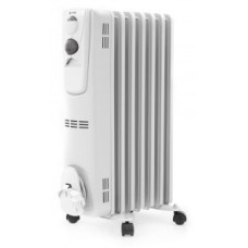 Масляный радиатор Vitek VT-1708 белый