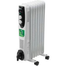 Масляный радиатор Ballu Classic BOH/CL-07WRN 1500 белый