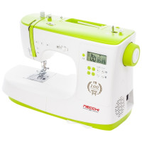 NECCHI NC-102D белый, зеленый