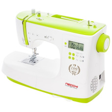 NECCHI NC-102D белый, зеленый