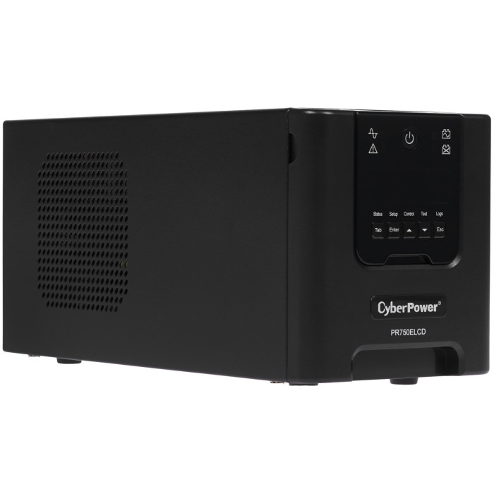Источник бесперебойного питания CyberPower PR750ELCD