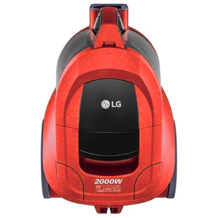 LG VC5420NHTR красный