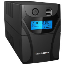 источник бесперебойного питания Ippon Back Power Pro II 500