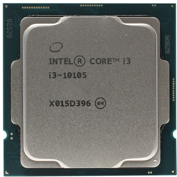Intel Core i3 10105 Tray