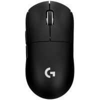 Logitech Pro X Superlight черный