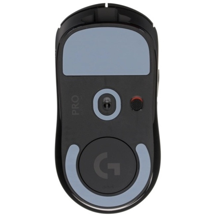 Logitech Pro X Superlight черный