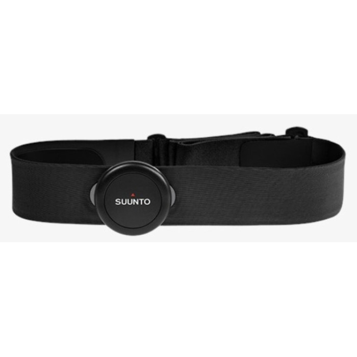 Suunto Heart Rate SS050579000 черный