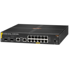 HPE Aruba 6100 12G CL4 2SFP+ 139W Swch