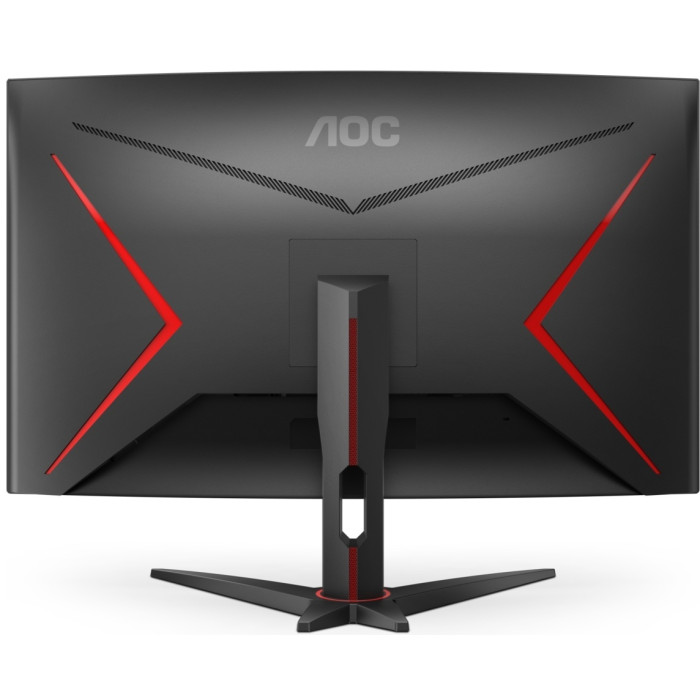 AOC C32G2ZE/BK черный