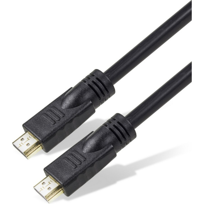 SHIP HDMI-HDMI 15 м SH6031-15P черный