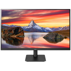 LG 27MP400 черный