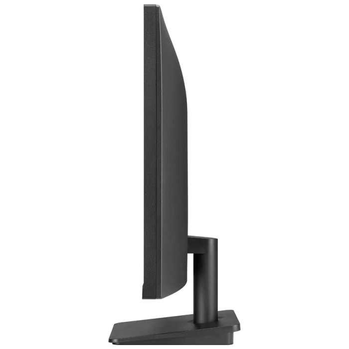 LG 27MP400 черный