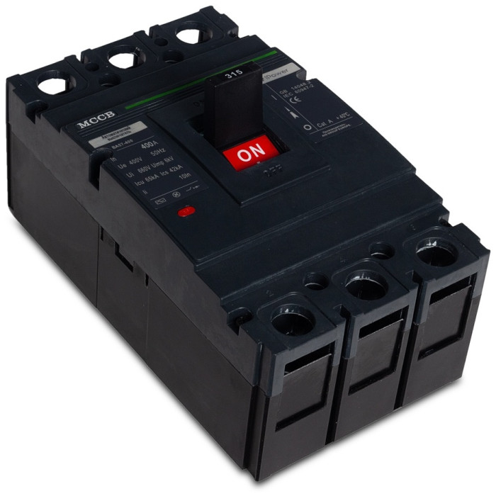 iPower ВА57-400 3P 400A