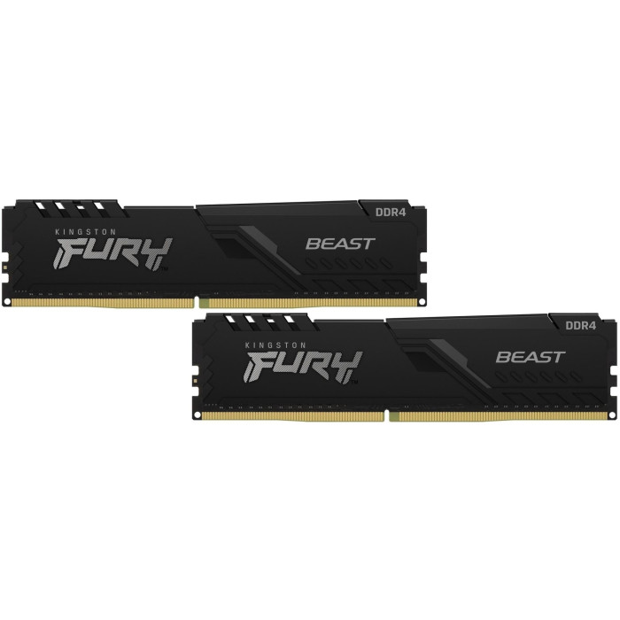 Kingston Futy Beast KF432C16BBK2/16 16 Гб