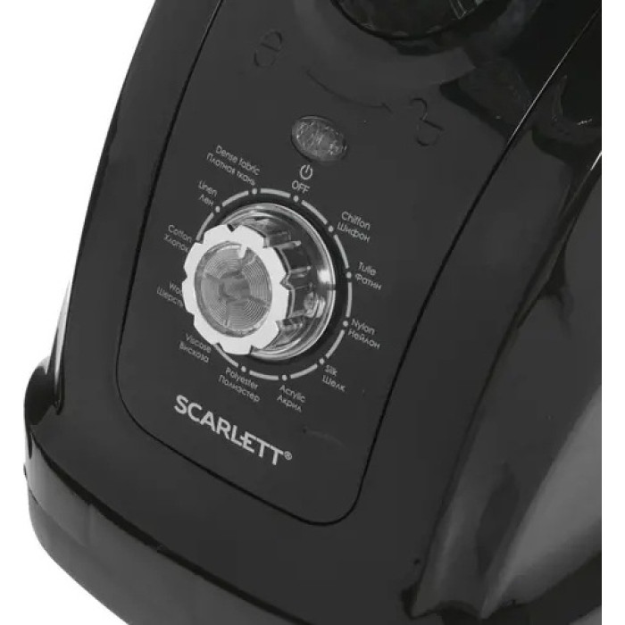 Scarlett SC GS130S10 черный