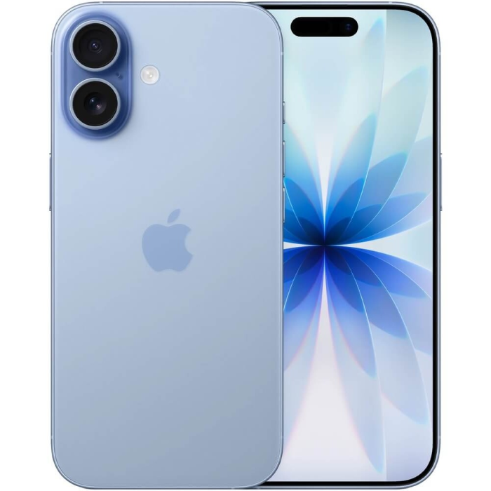 Apple iPhone 17 256Gb голубой