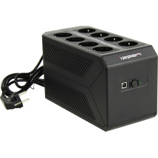 источник бесперебойного питания Ippon Back Comfo Pro II 650