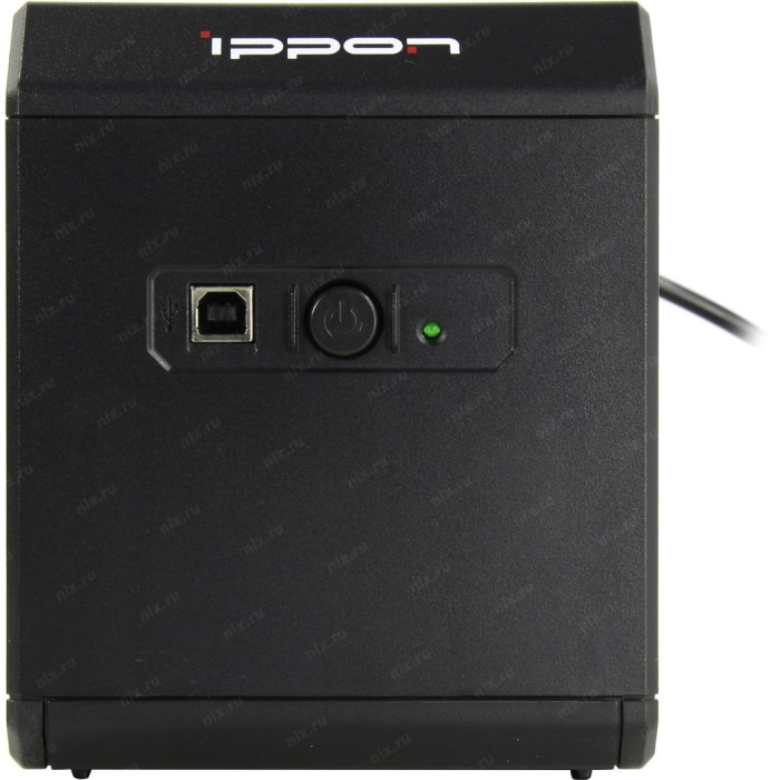 источник бесперебойного питания Ippon Back Comfo Pro II 650
