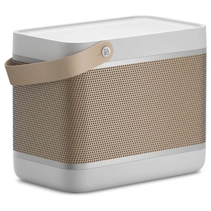 Портативная колонка Bang & Olufsen Beolit 20 Grey Mist золотистый