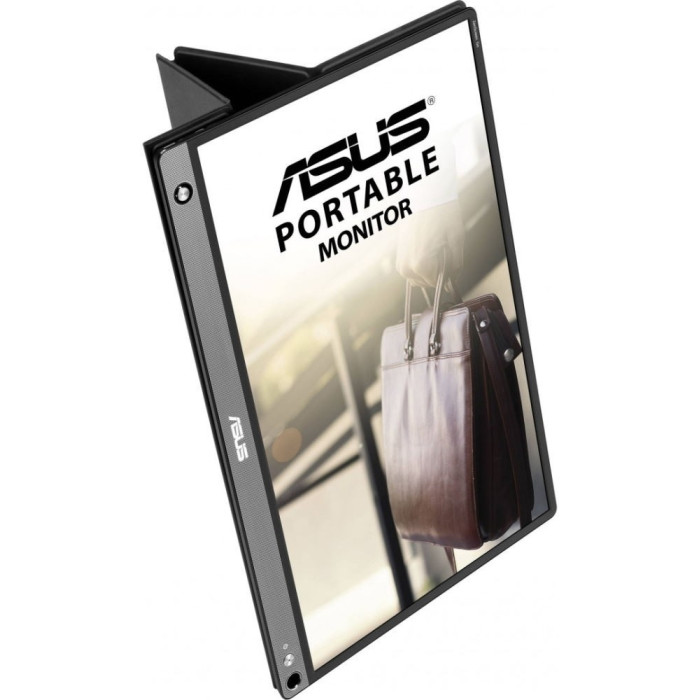 ASUS ZenScreen Go MB16AHP черный